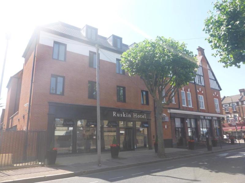 Ruskin Hotel
