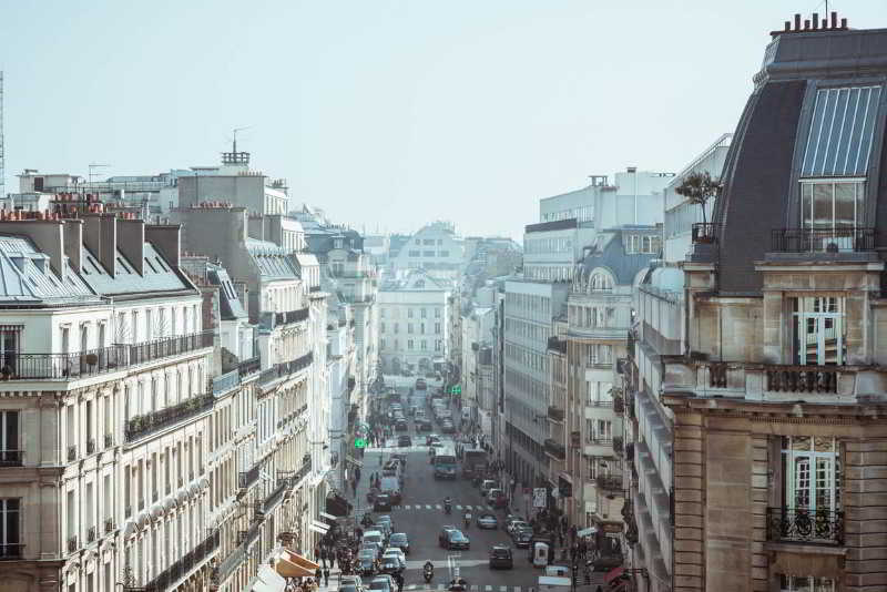 Hôtel Le 123 Elysées
