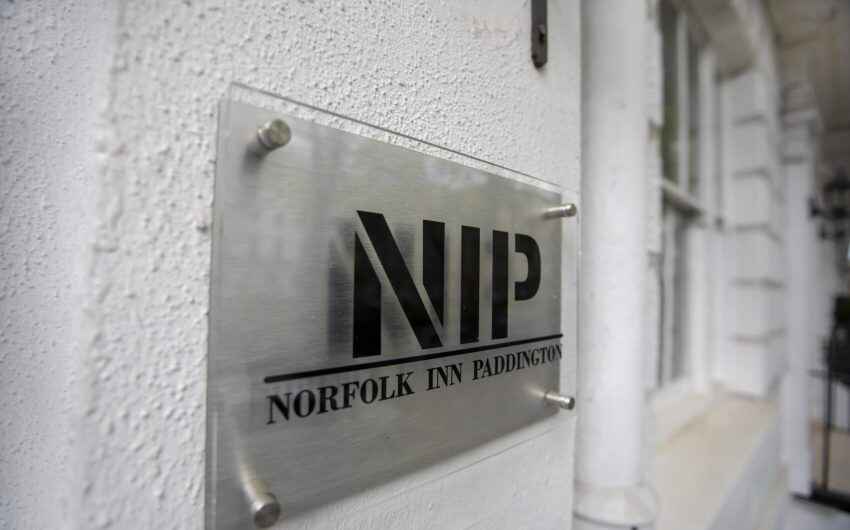 Norfolk Inn Paddington