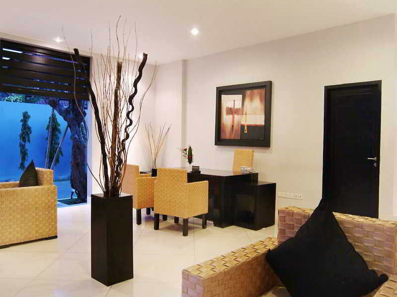 The Seminyak Suite Privat Villa