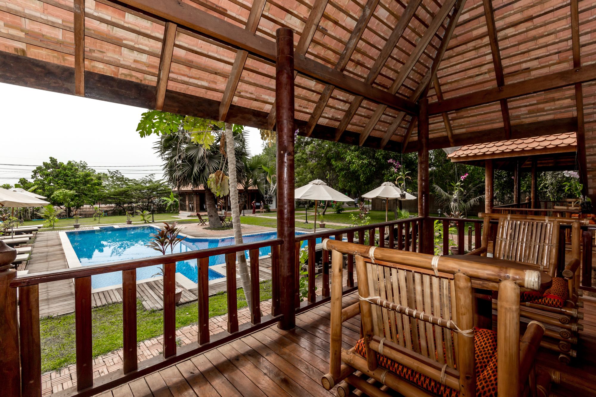 Angkor Heart Bungalow