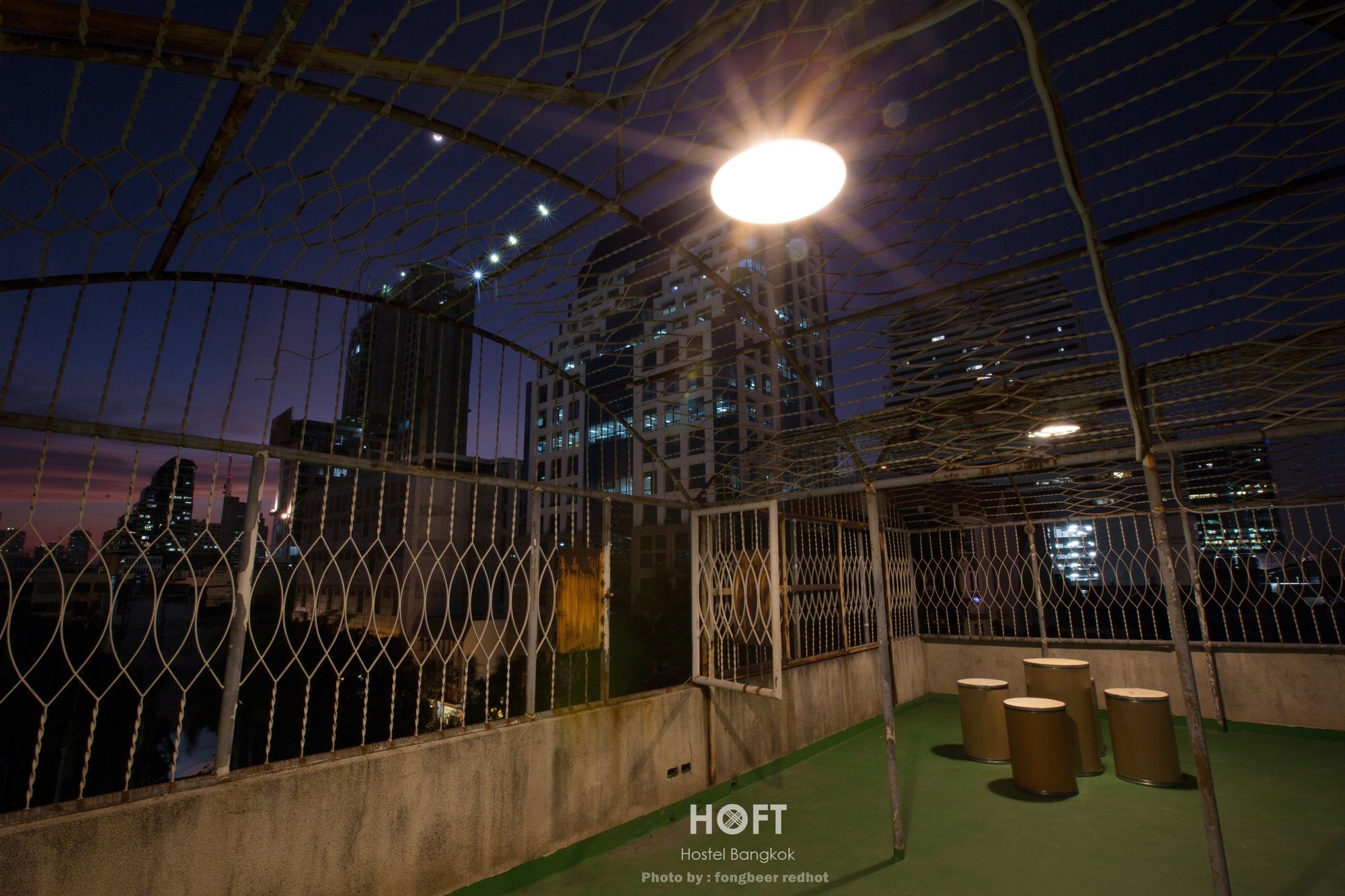 Hoft Hostel Bangkok
