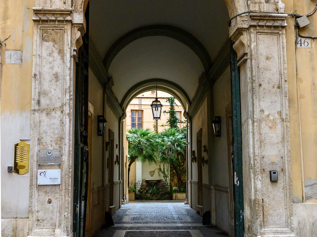 Il Campo Marzio