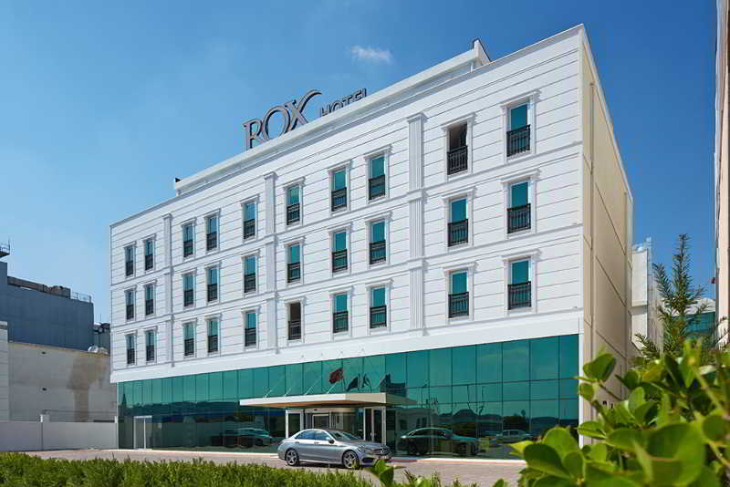 Rox Hotel