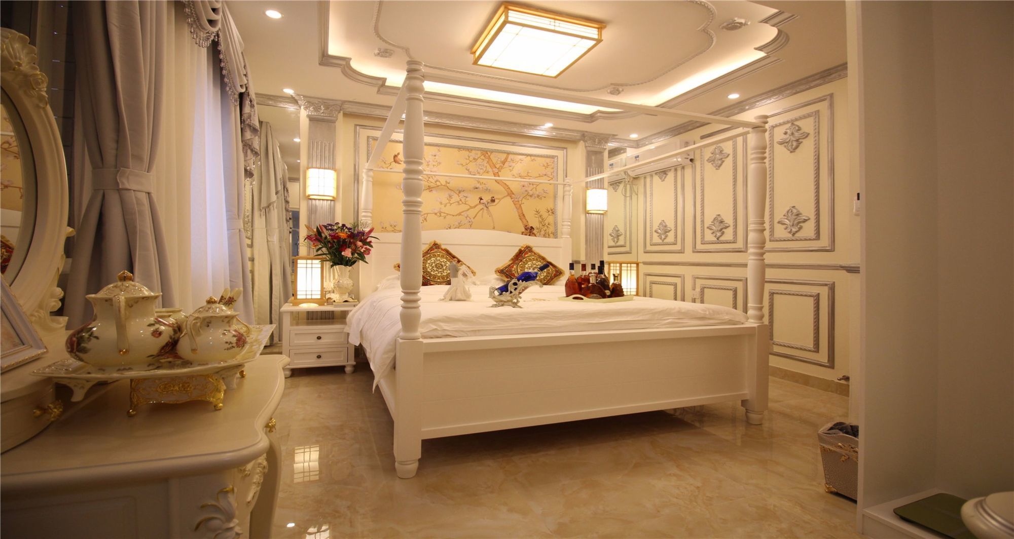 Xiamen Feisu Ainaxi Castle Garden