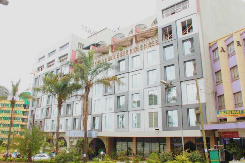 Best Western Plus Meridian Hotel