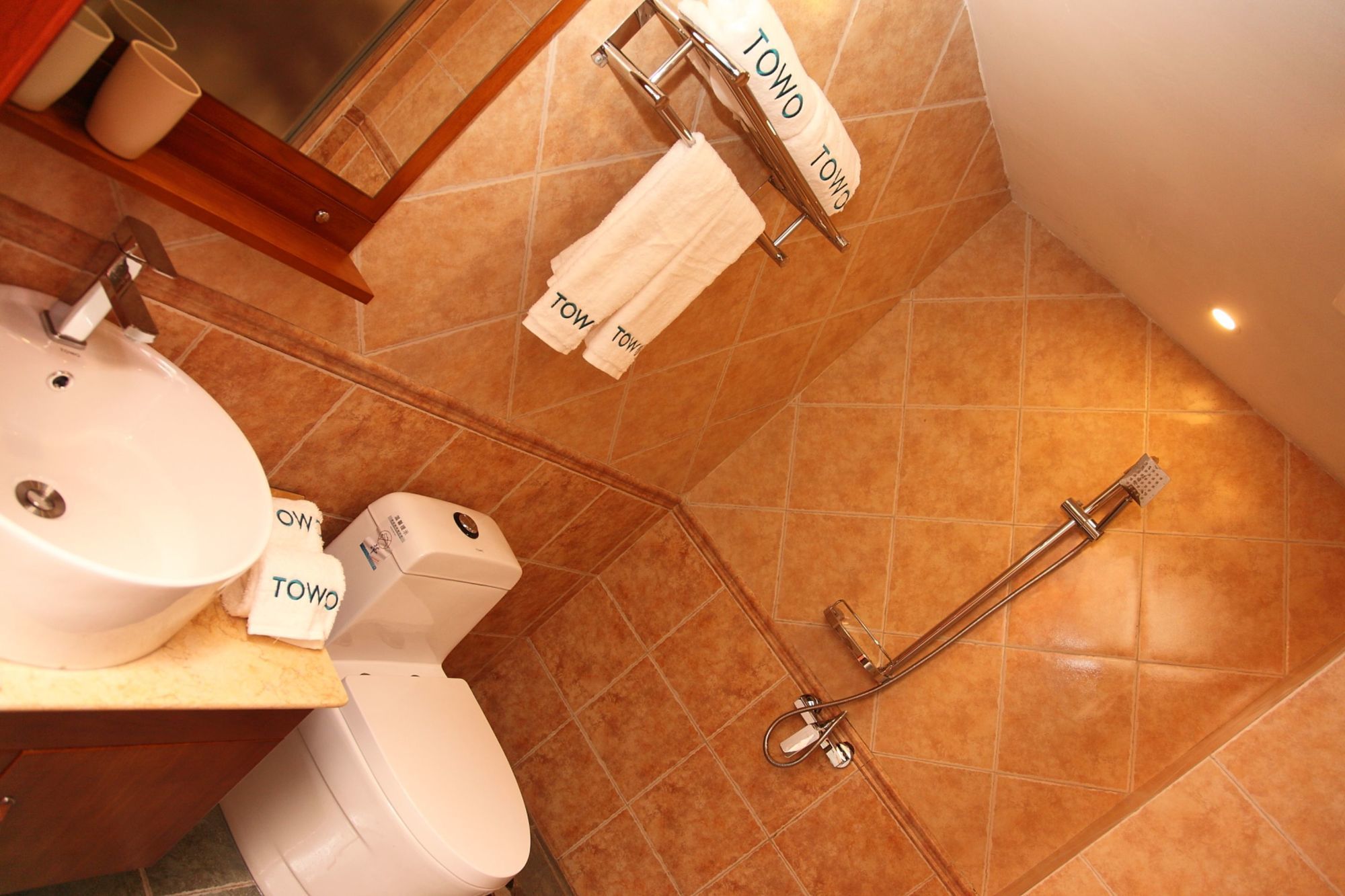 Zhangjiajie Towo Holiday Hotel