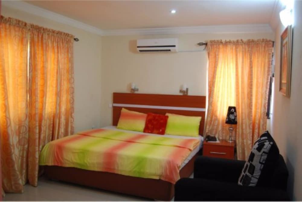 Anjiez Royal Suites Ltd.