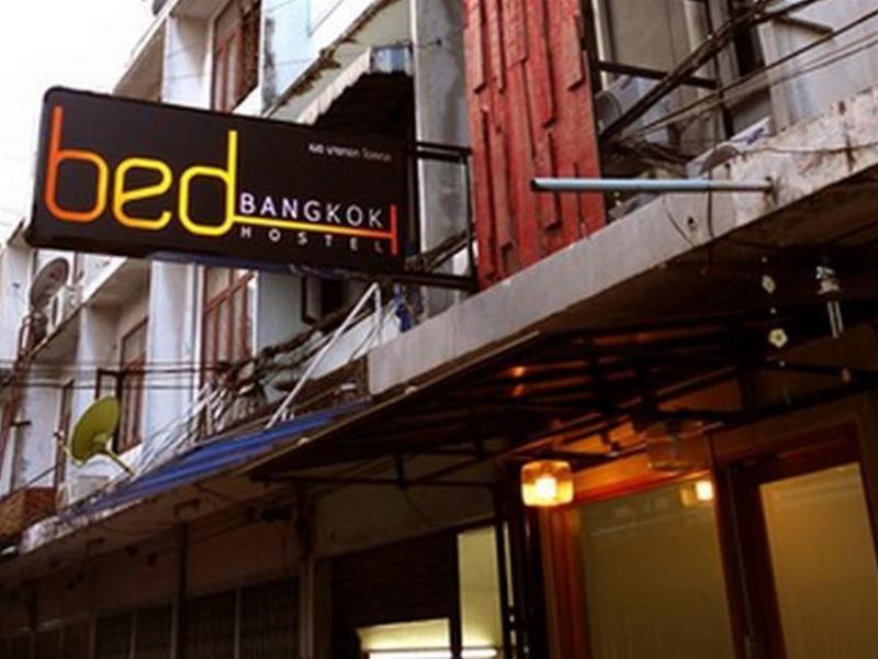 Bed Bangkok Hostel