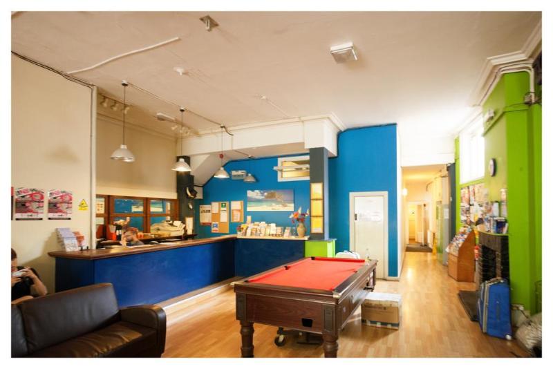 The London Waterloo Hostel