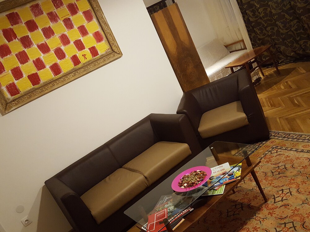 Korona Downtown Apartments