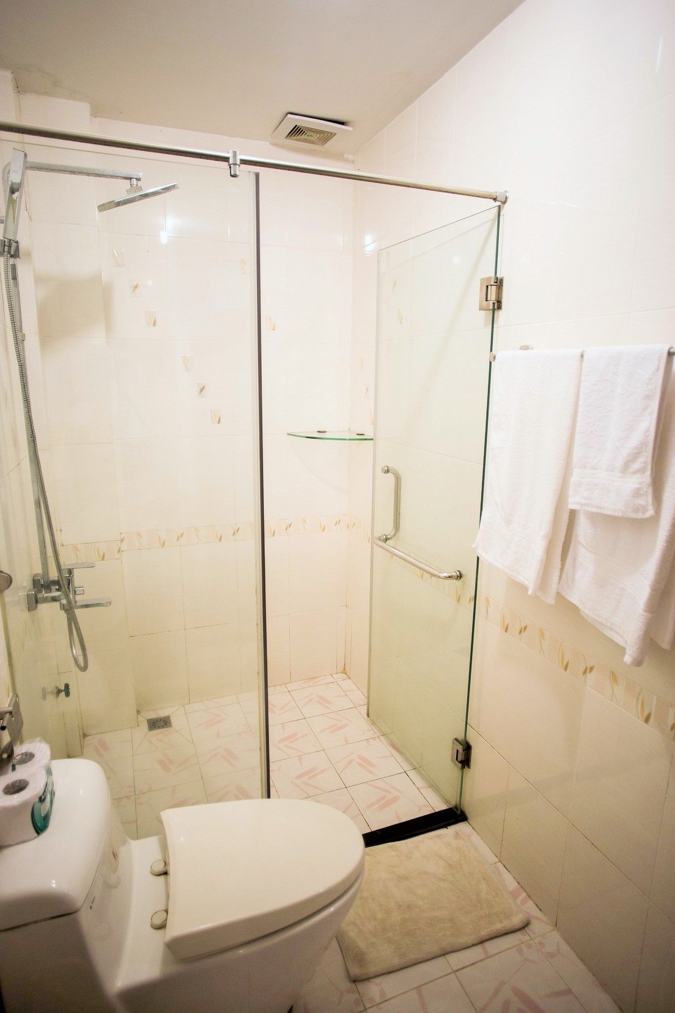 Moc Huong Hotel