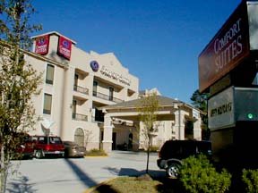 Comfort Suites Willowbrook