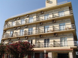 City Plus Rhodes Hotel