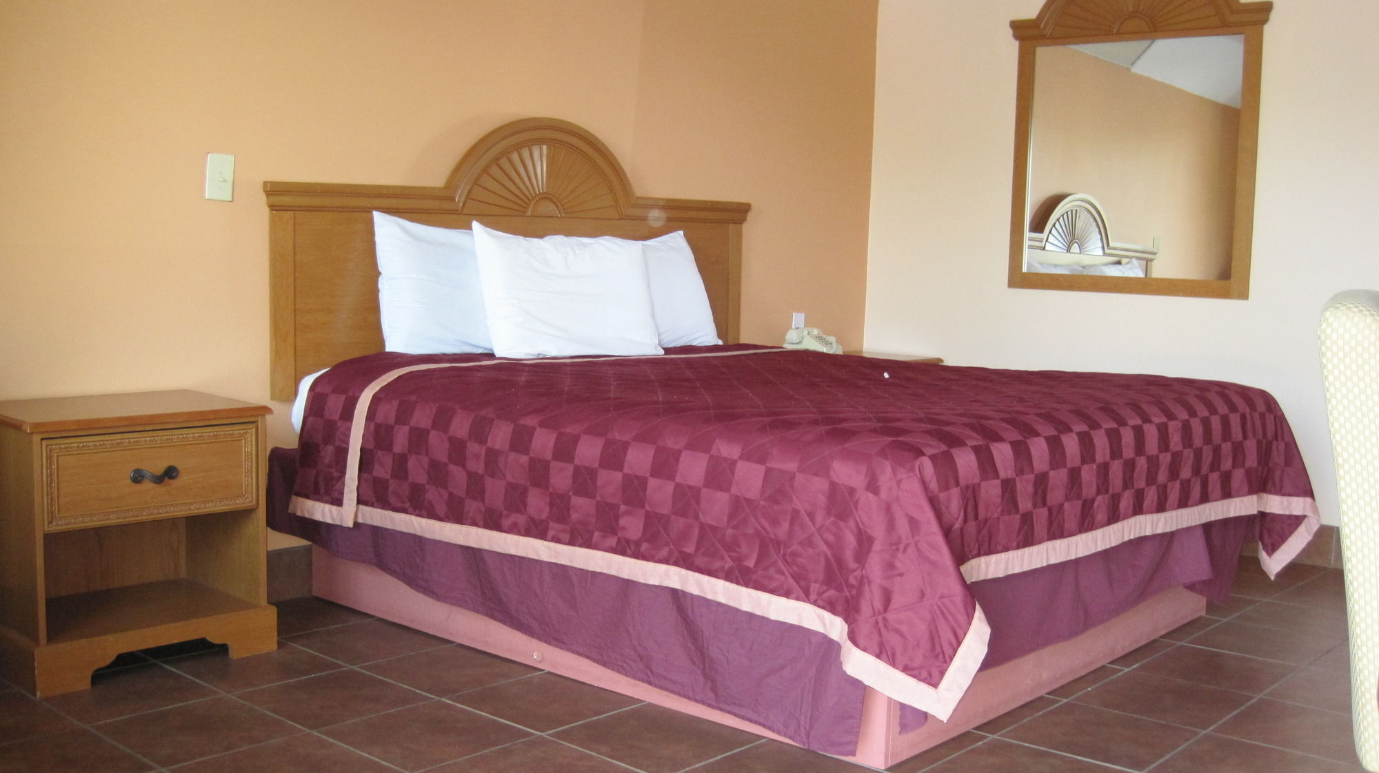 Best Way Inn Houston - Medical Center