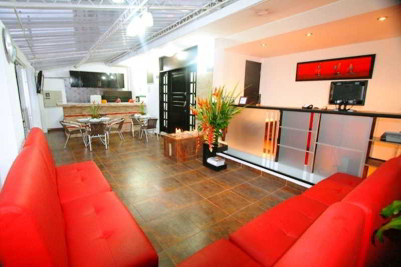 Hotel American Visa