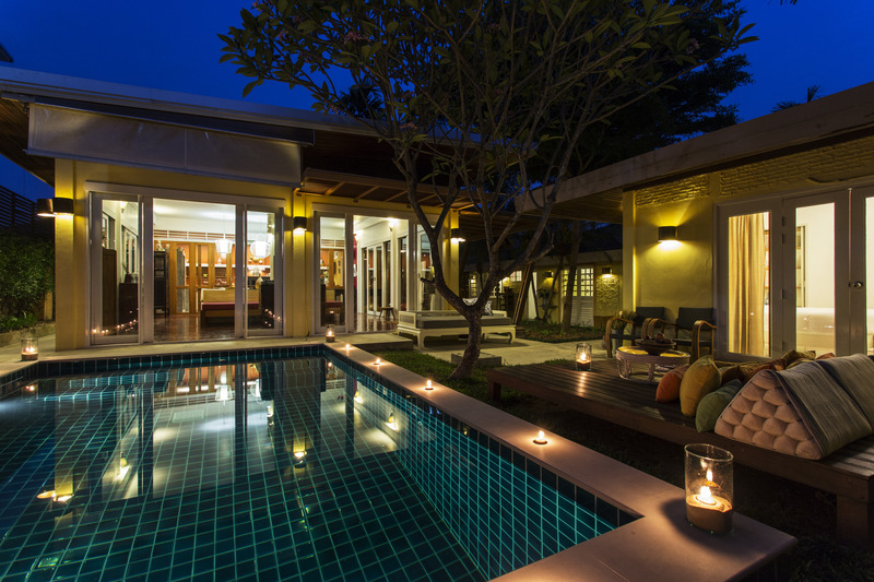 Away Phucome Chiang Mai Villa