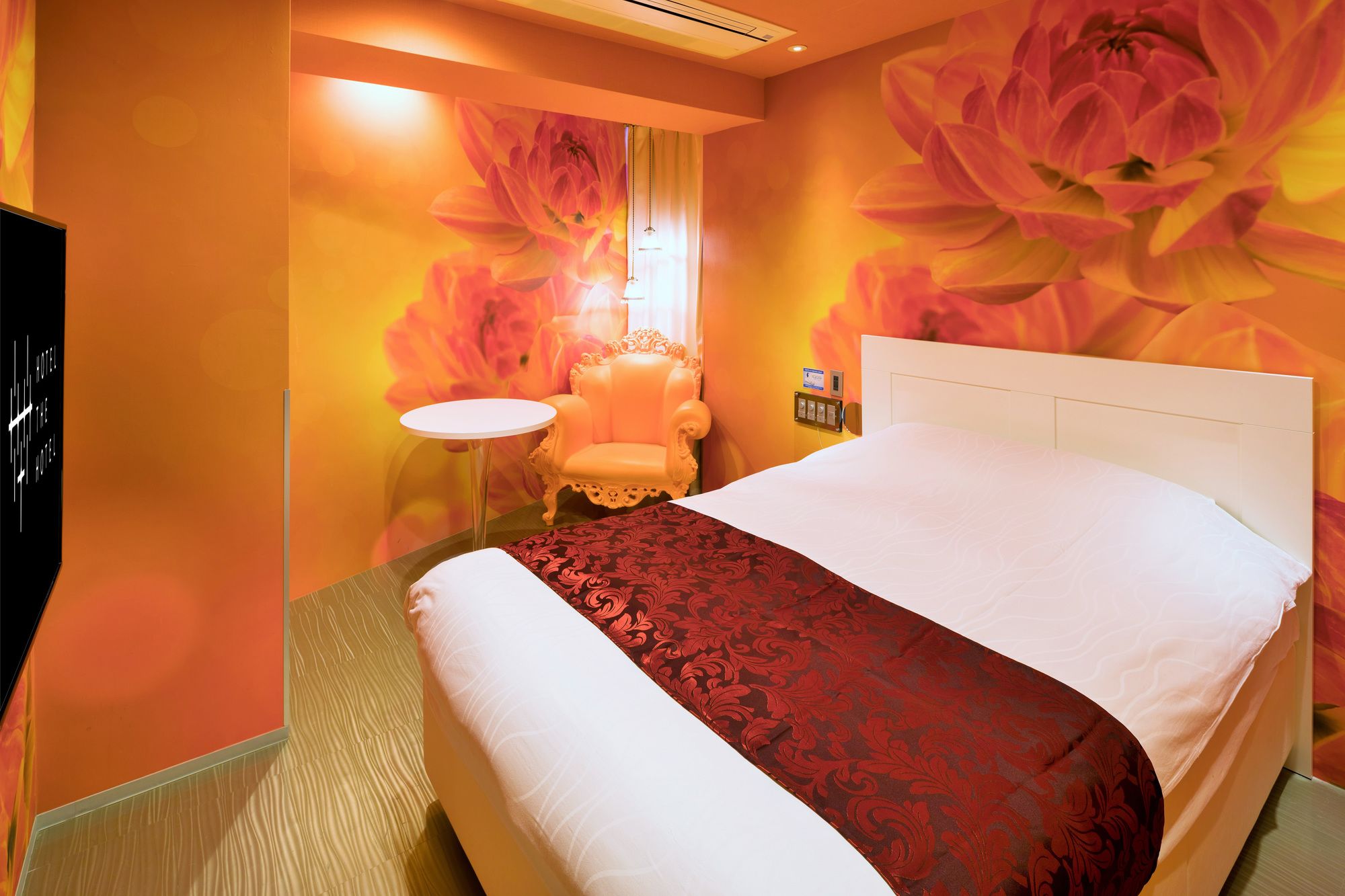 The Shinjuku Kabukicho Adult Only
