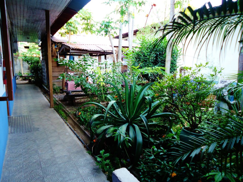 La Posada Del Tope Hotel