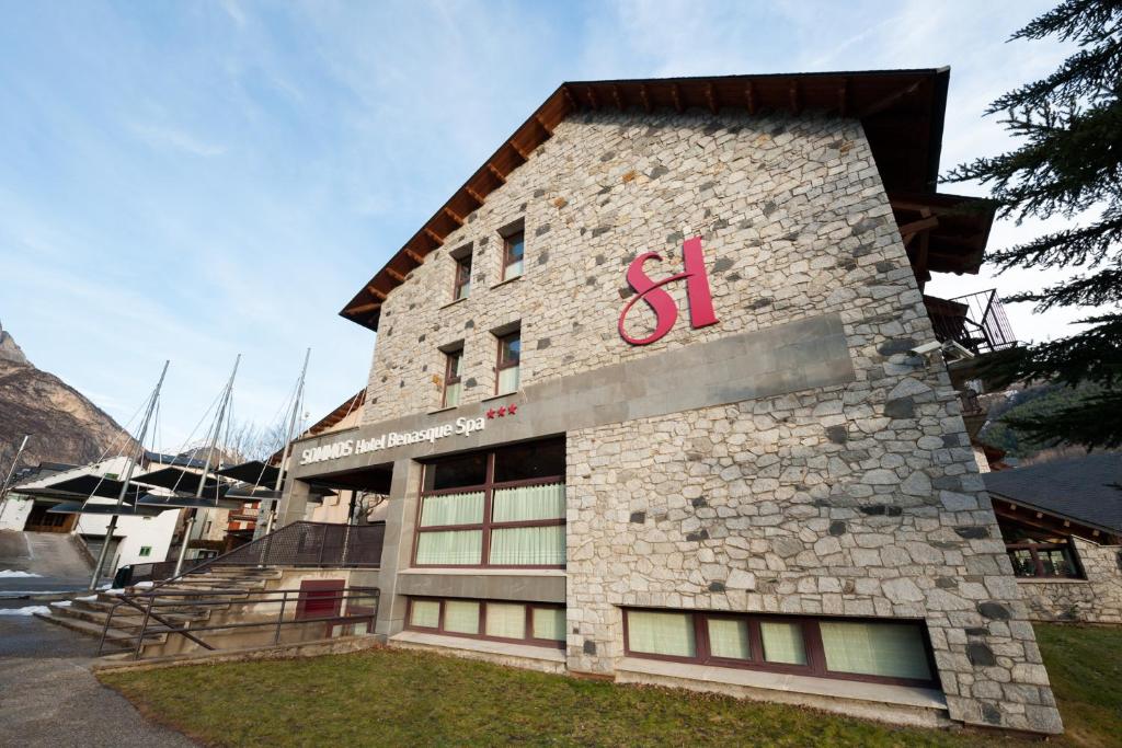 Sommos Hotel Benasque Spa