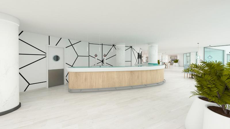 Palmanova Suites By Trh