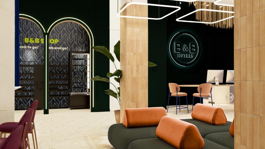 B&B HOTEL Milano Duomo Velasca