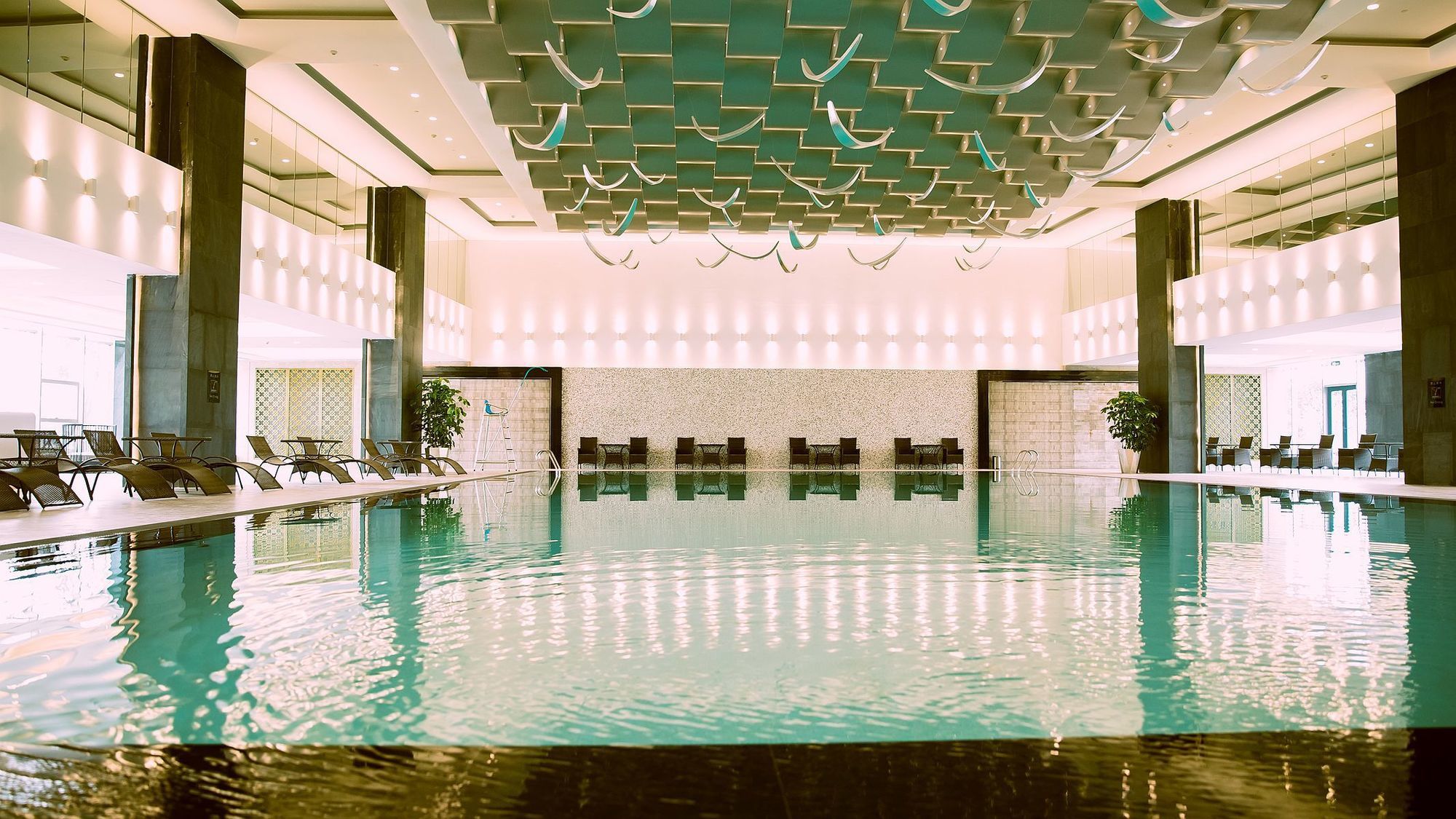 Wuhan Liantou Penisula Hotel & Resort