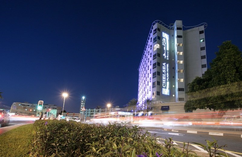 Chelsea Plaza Hotel