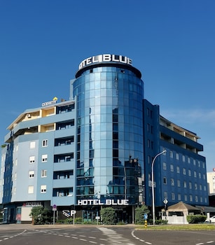 Hotel Blue