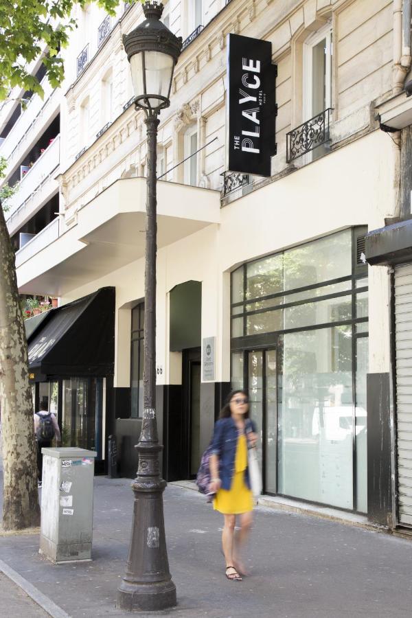 The Playce Hotel
