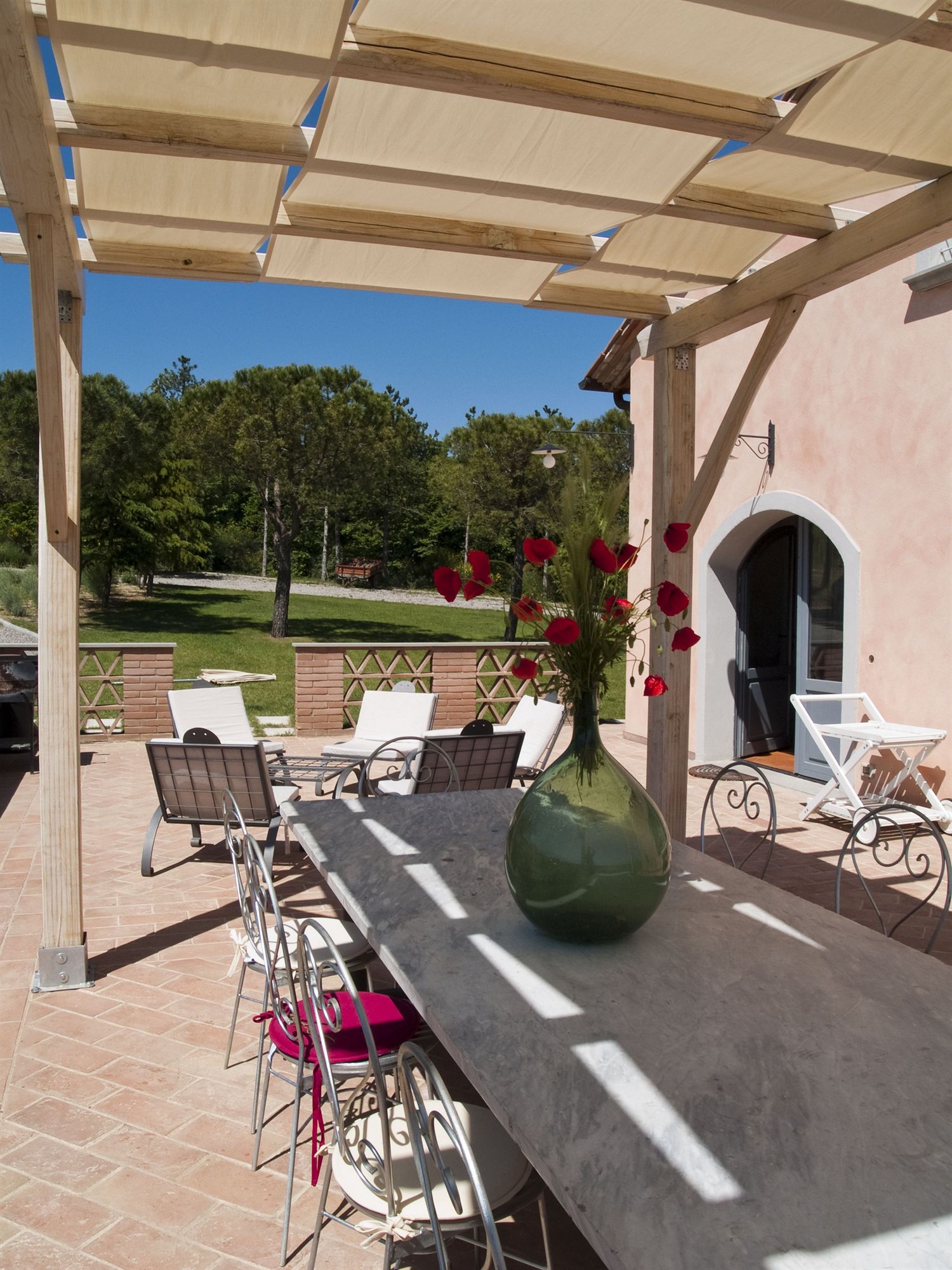 Villa Pietra del Diavolo