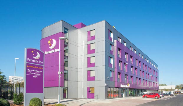Premier Inn London Edmonton