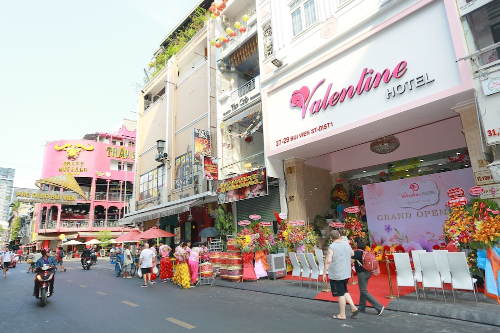 Valentine Hotel Saigon