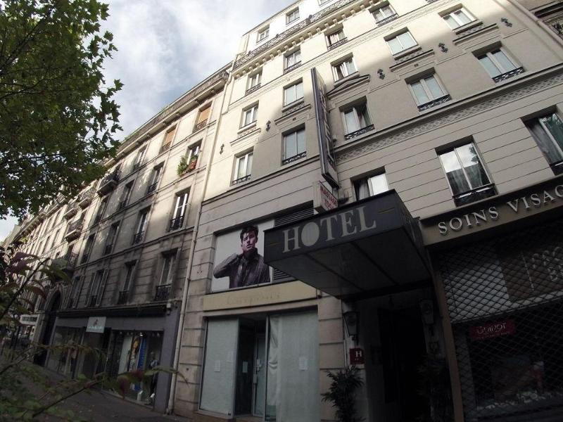 Hôtel Résidence Châtillon