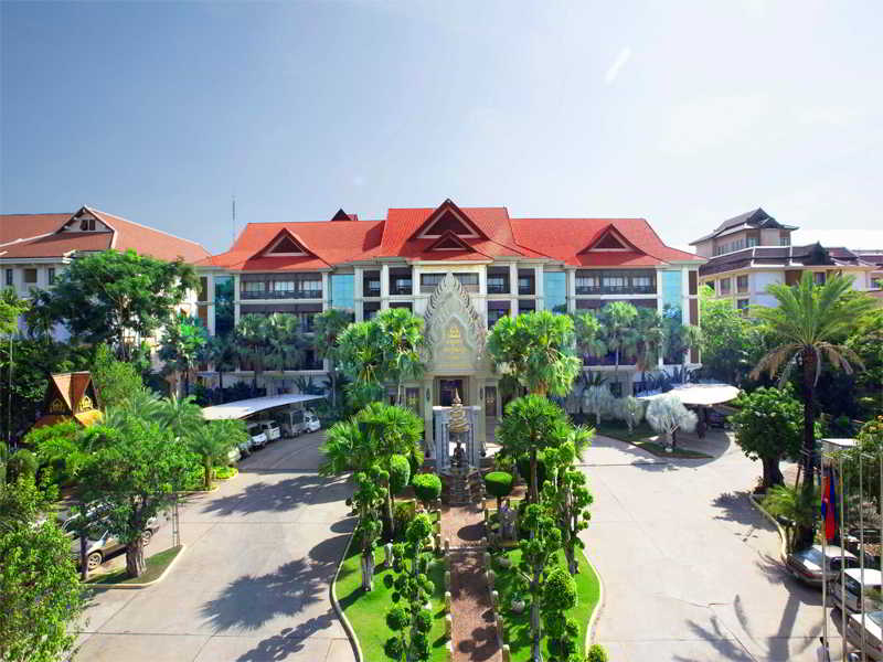 Empress Angkor Resort & Spa