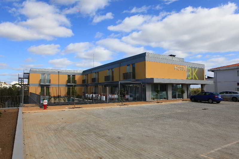 Hotel 3K Aeroporto de Faro