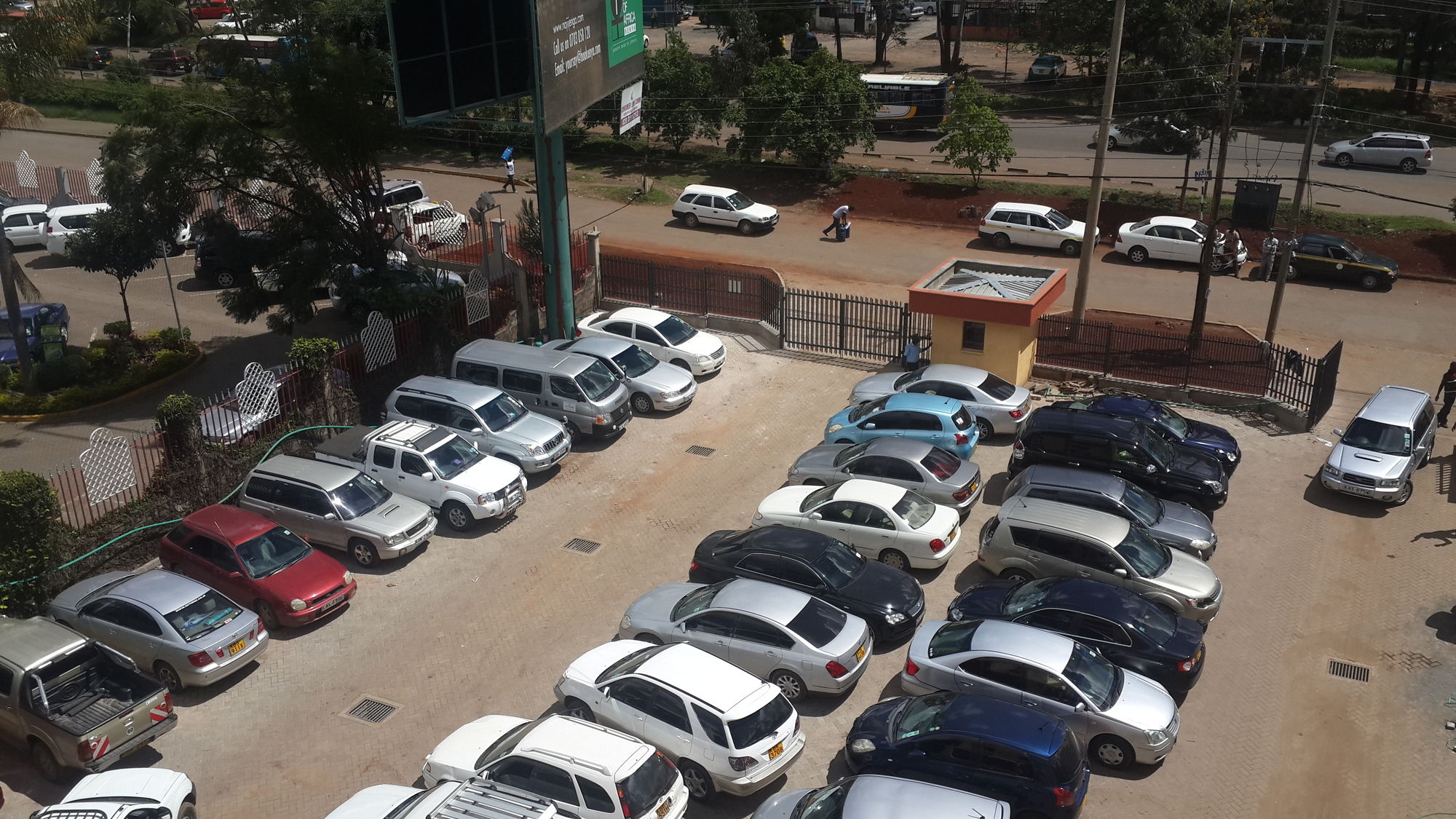 Ngong Hills Hotel