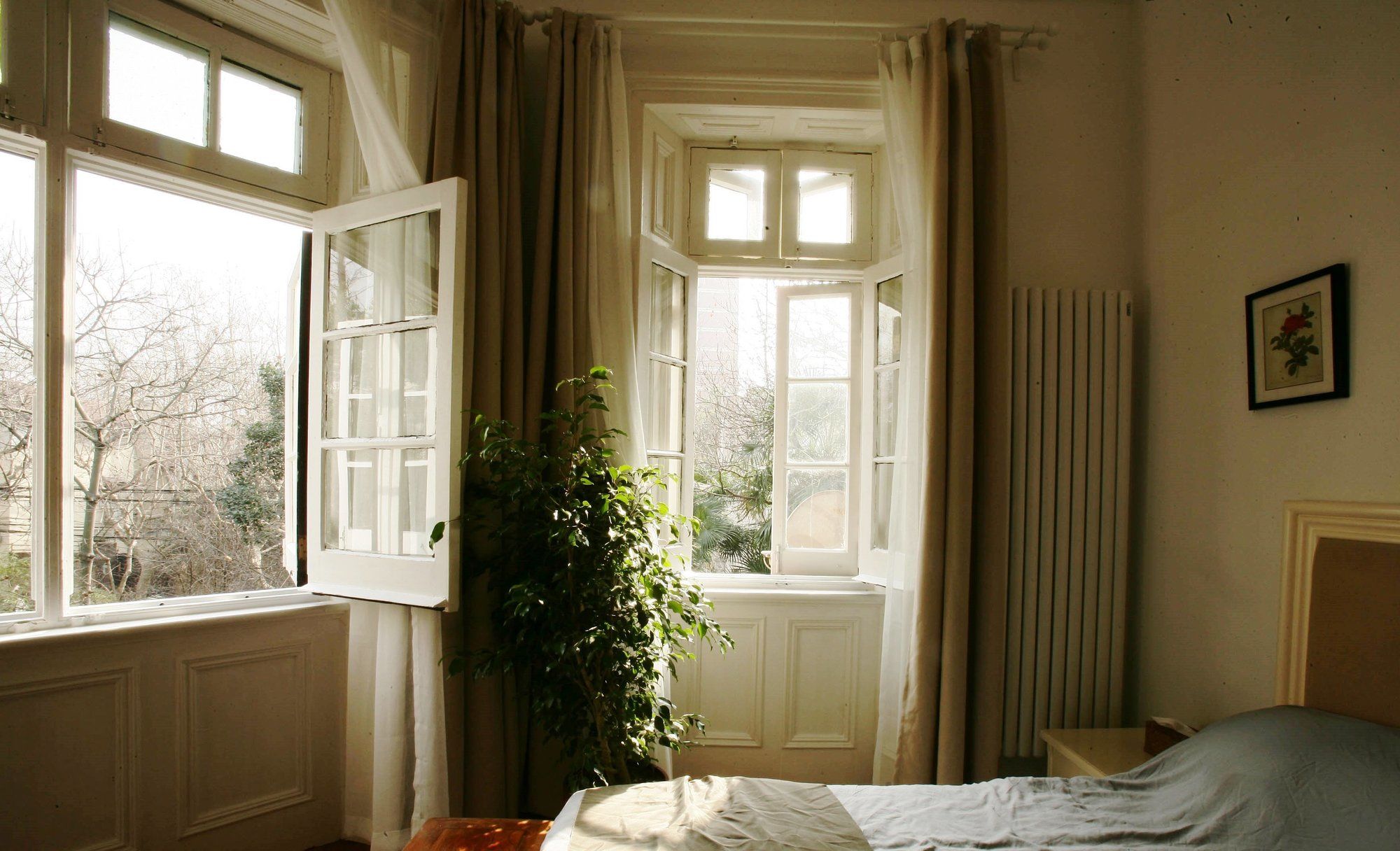 Wonderland French Concession Rong's Home