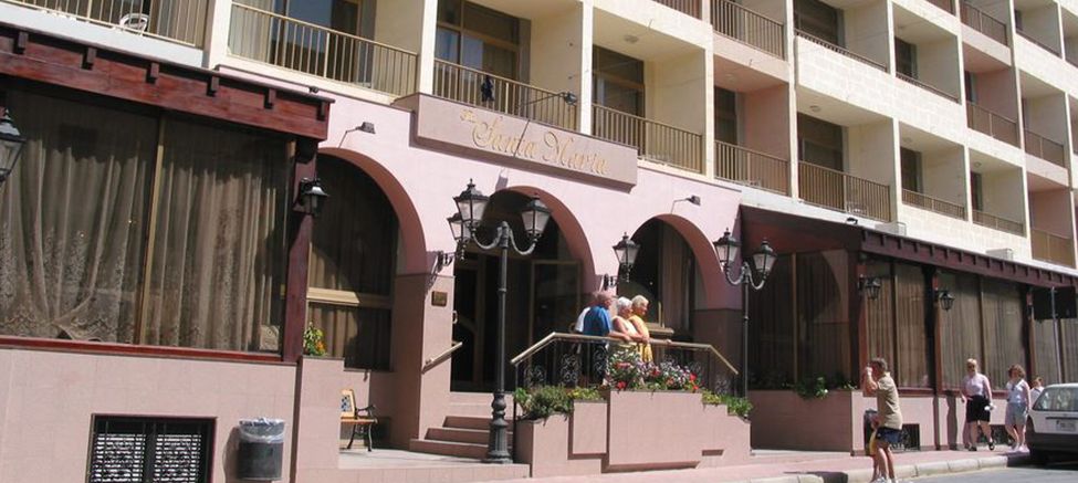 The Santa Maria Hotel