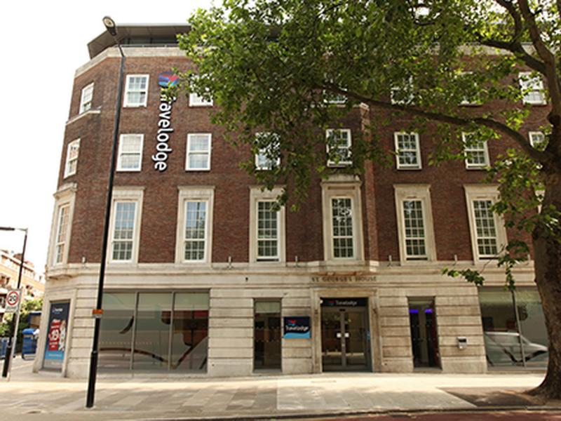 Travelodge London Central Waterloo