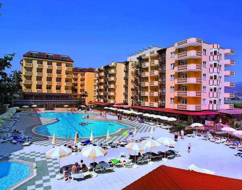 Villa Sunflower Beach Hotel