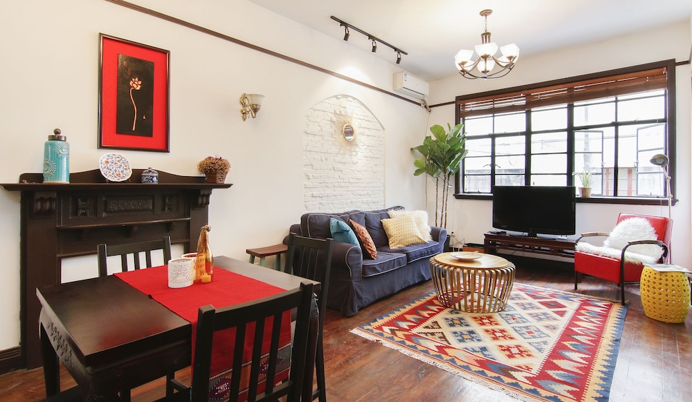 Old French Concession Coziness (Taiyuan road)