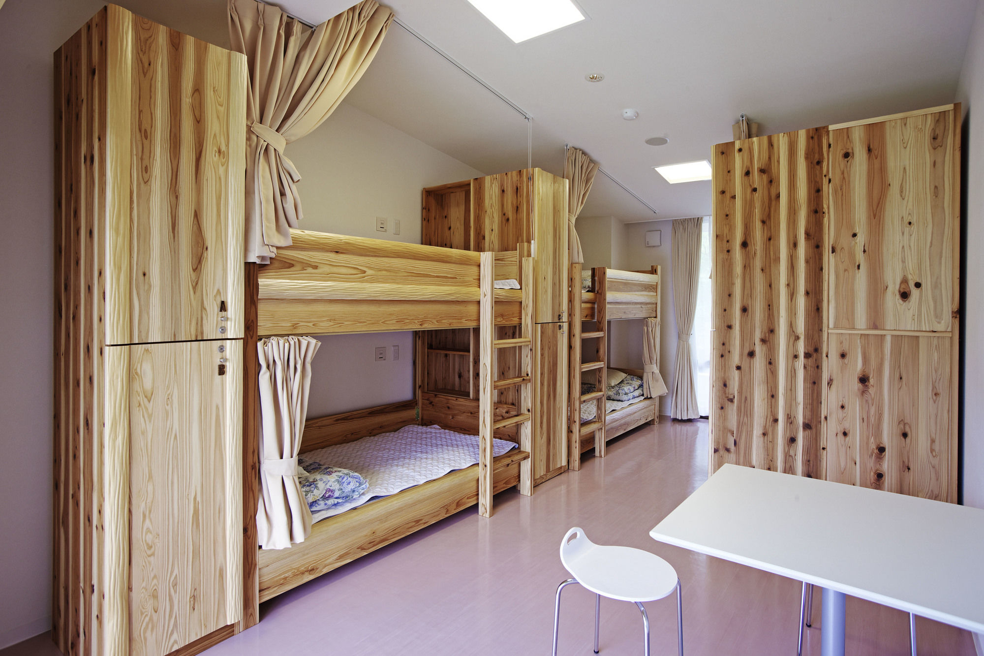 Utano Youth Hostel