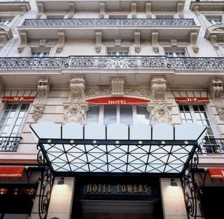 Hôtel Grand Powers
