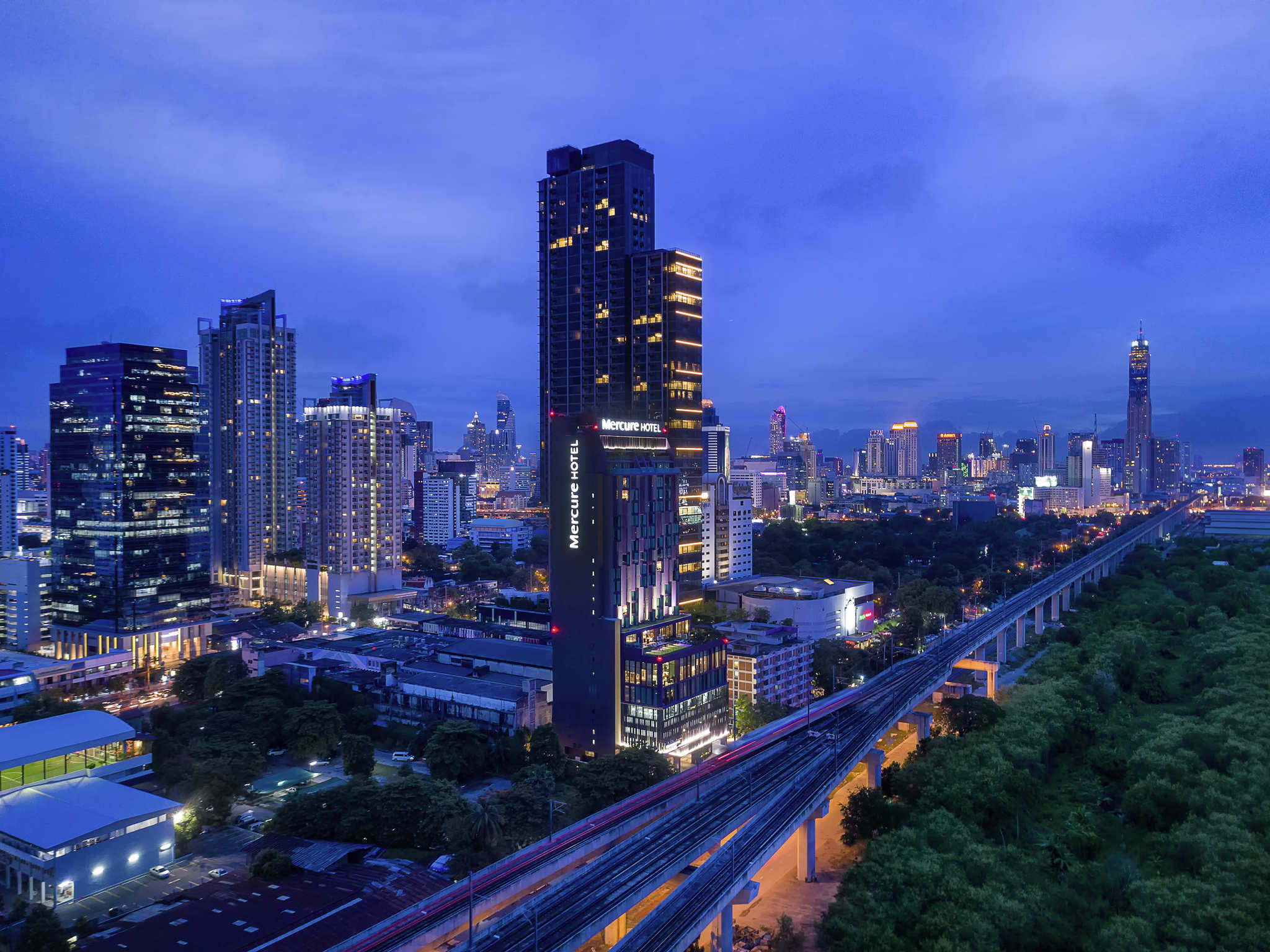 Mercure Bangkok Makkasan
