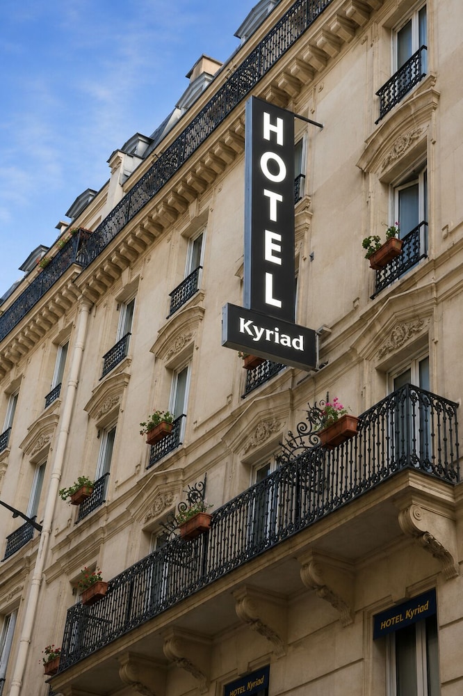 Kyriad Paris 13 Italie Gobelins