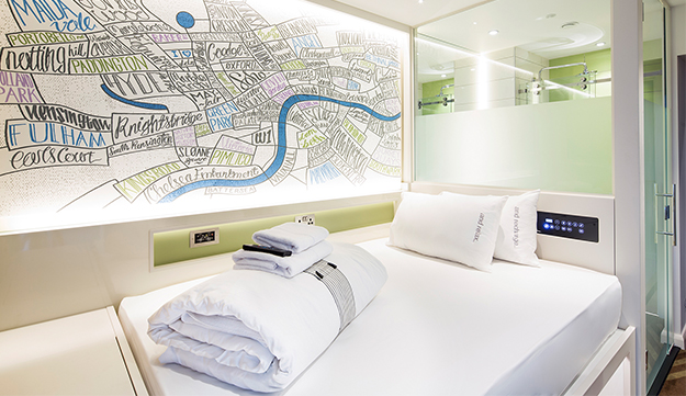 Hub by Premier Inn London Clerkenwell