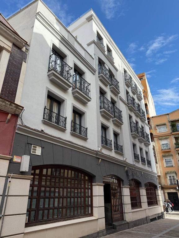 Apartamentos MLC Ciudad De Linares