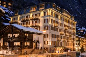 Hotel Monte Rosa
