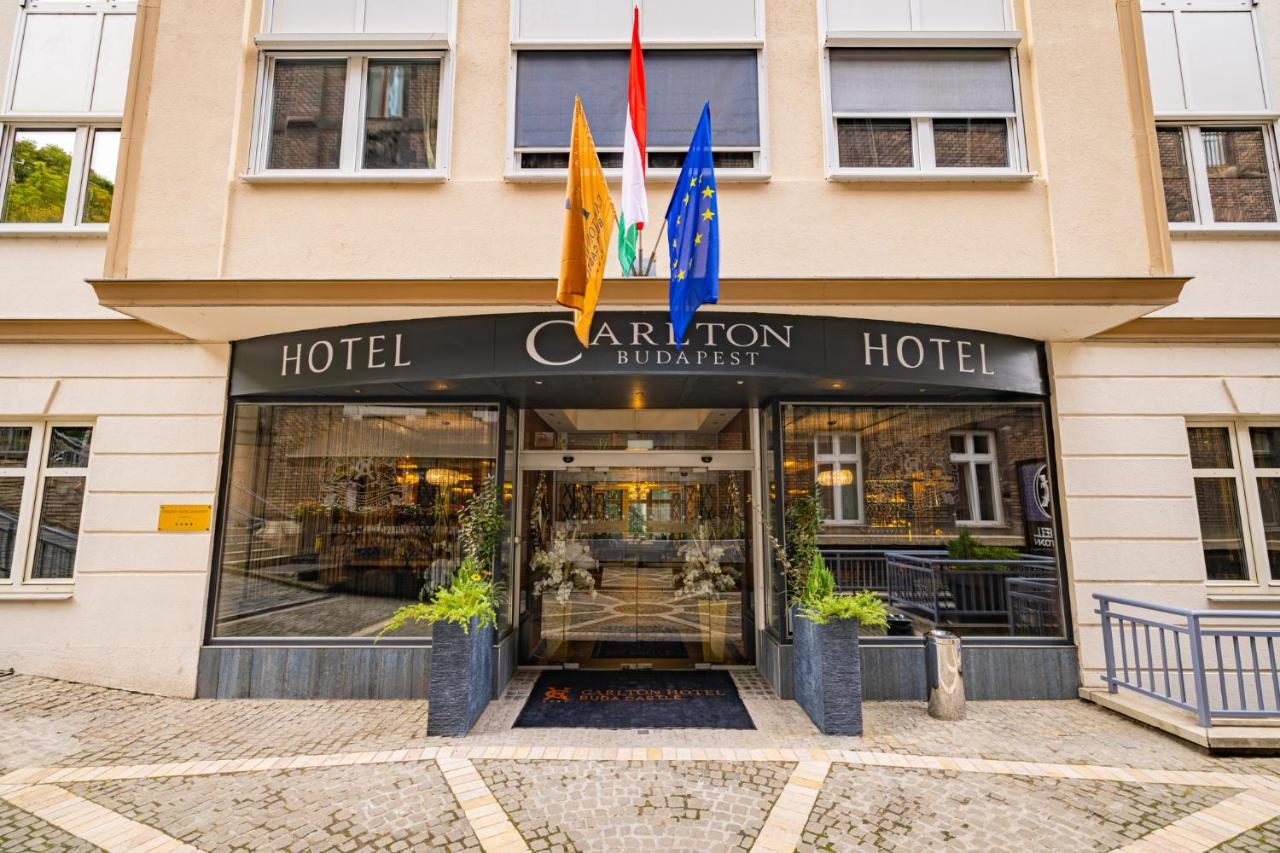 Carlton Budapest